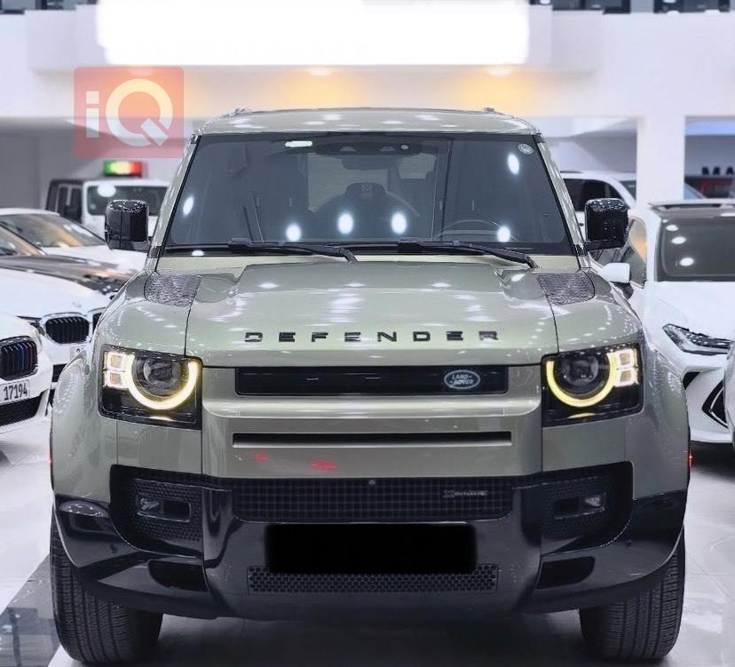 لاند روفر دفندر